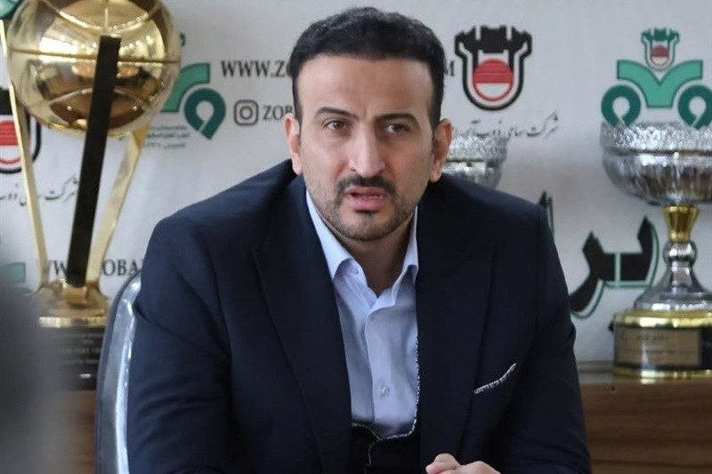 محمدی: اعتبار ذوب‌ آهن برای ما مهم بود/ امیدیان کم‌تجربه نیست