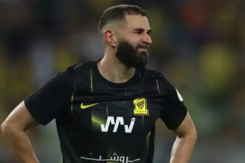 فریب خوردن کریم بنزما از تیم عربستانی؟