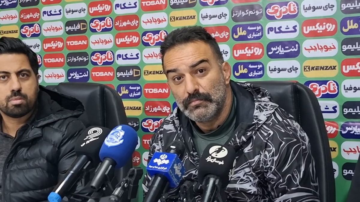 عمران‌زاده: اگه داوری بهتر بود، نتیجه دیگری اتفاق می‌افتاد