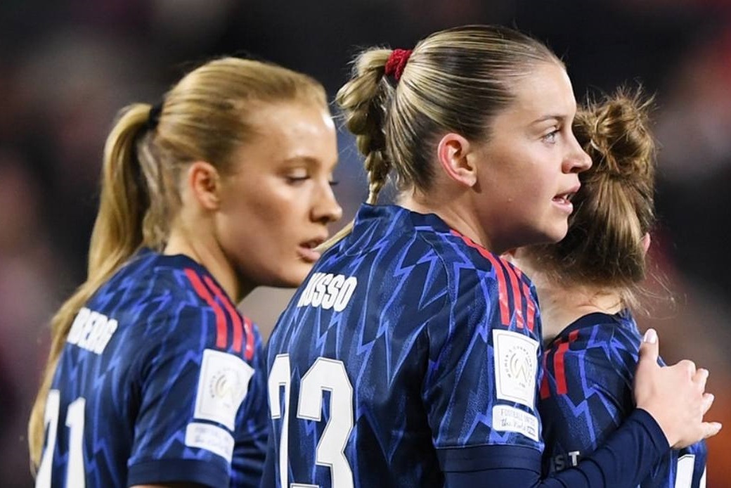 صعود آرسنال به فینال جام جهانی باشگاه‌های زنان