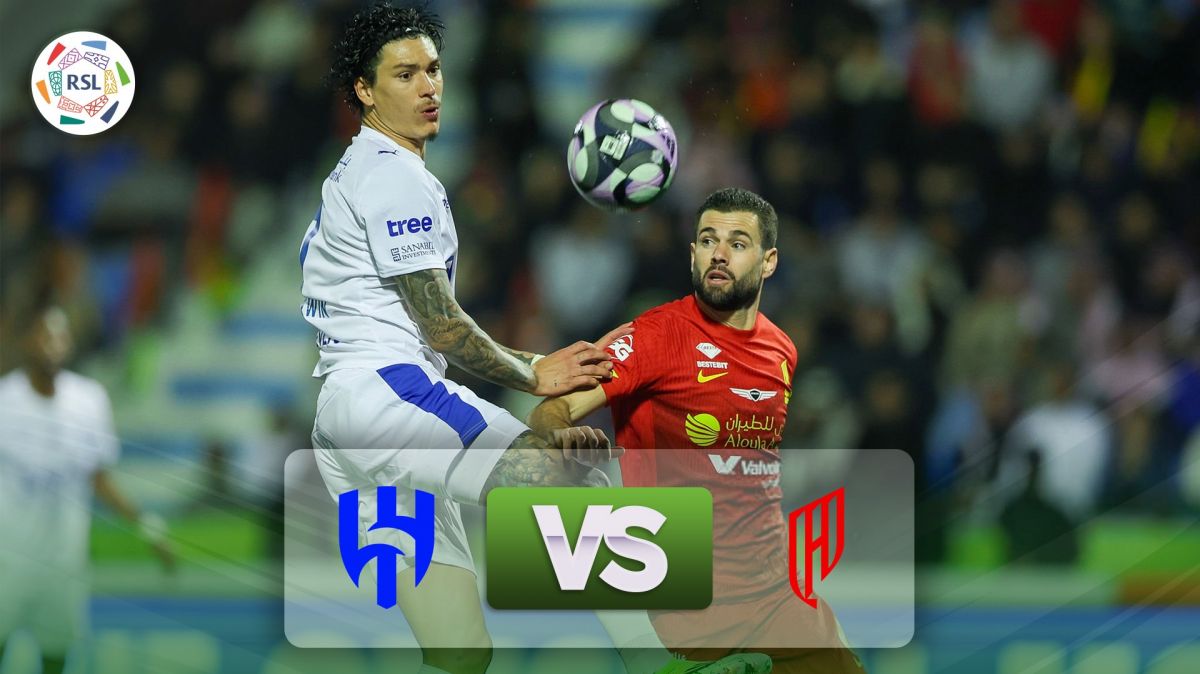 خلاصه بازی القادسیه عربستان 2-2 الهلال