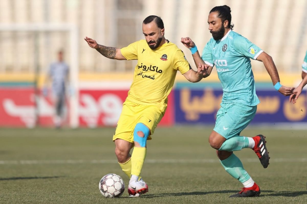 دوئل باقری و شجاعیان؛ تقابلی به یاد دوران حضور در استقلال