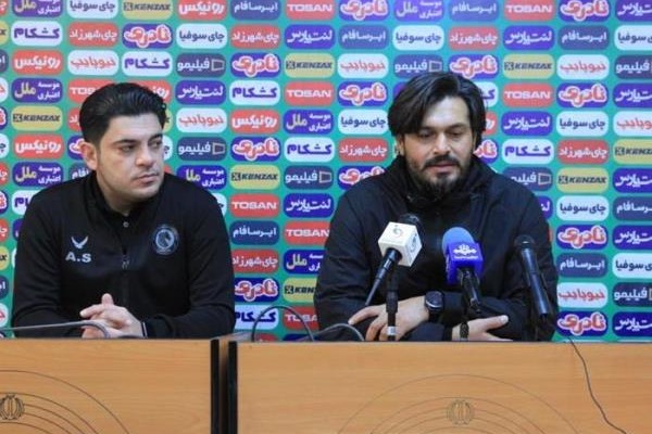 اعلام زمان نشست خبری دقیقی و ساپینتو پیش از بازی هفته نوزدهم