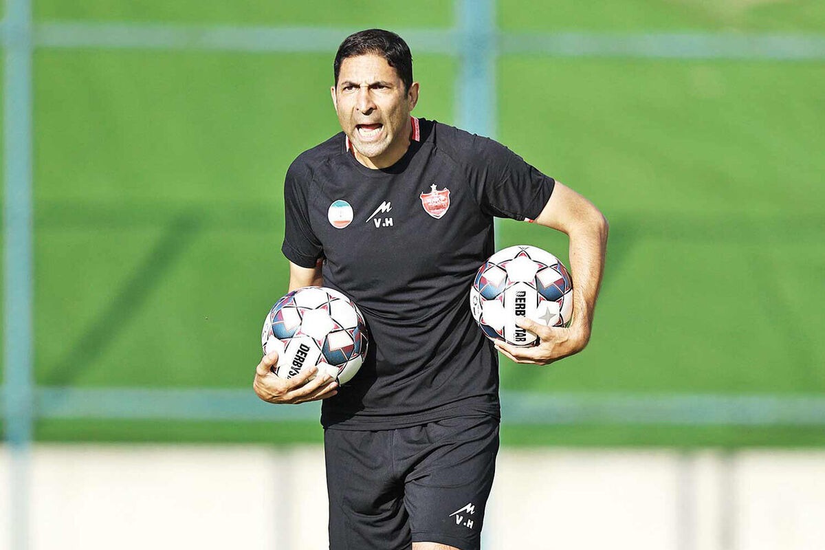 پایان تنش هاشمیان با پرسپولیس