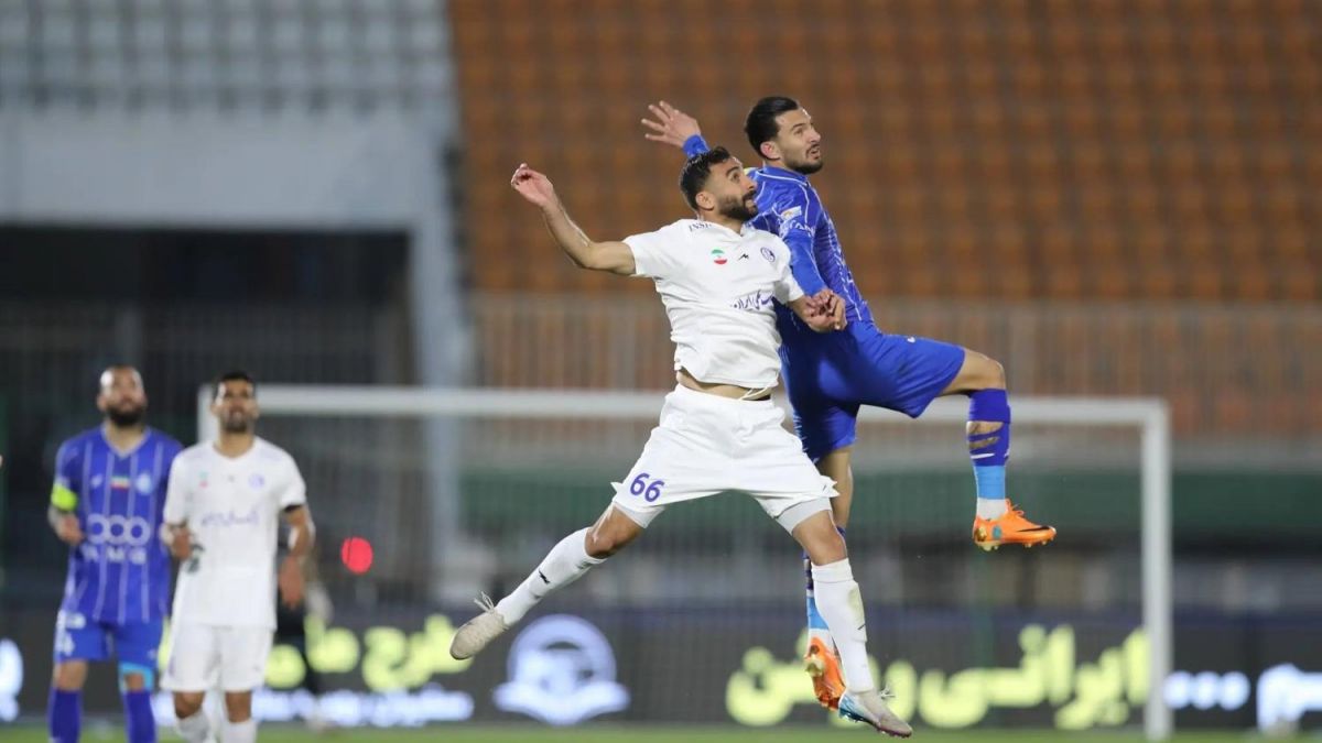 صدمین باخت استقلال خوزستان در تاریخ لیگ برتر؛ از ملوان تا استقلال