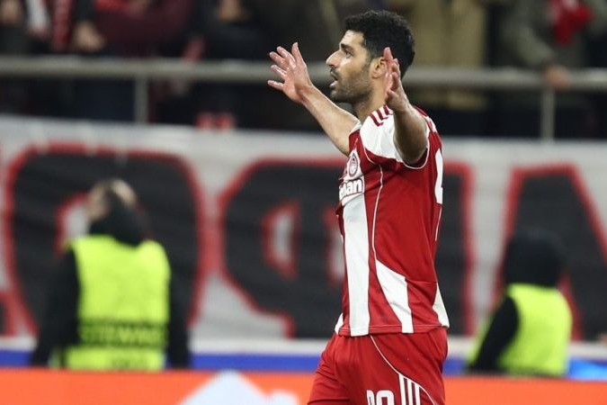 پلیآف لیگ قهرمانان اروپا؛ المپیاکوس به تیم محبوب طارمی خورد