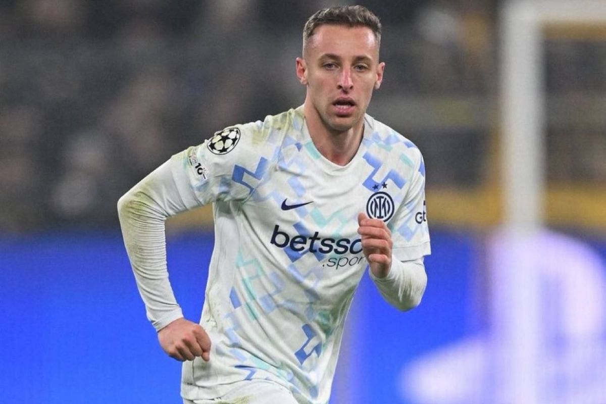 توافق ناتینگهام فارست و اینتر بر سر ملیپوش ایتالیایی