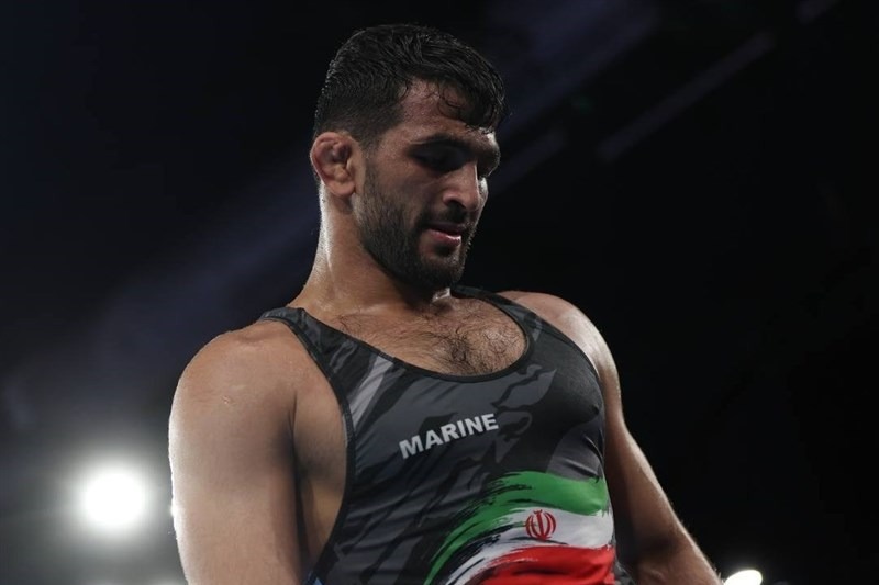 حل مشکل کشتی‌گیران ایرانی؛ یزدانی در کرواسی!