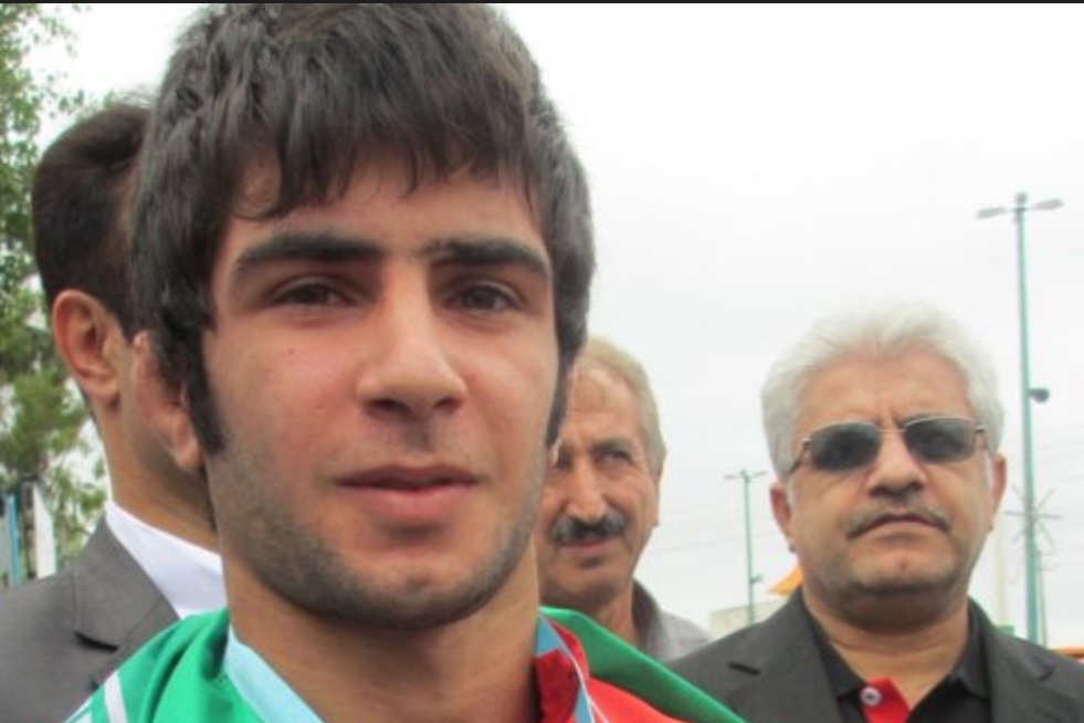 درگذشت کشتی‌گیر ایرانی بر اثر انفجار گاز!