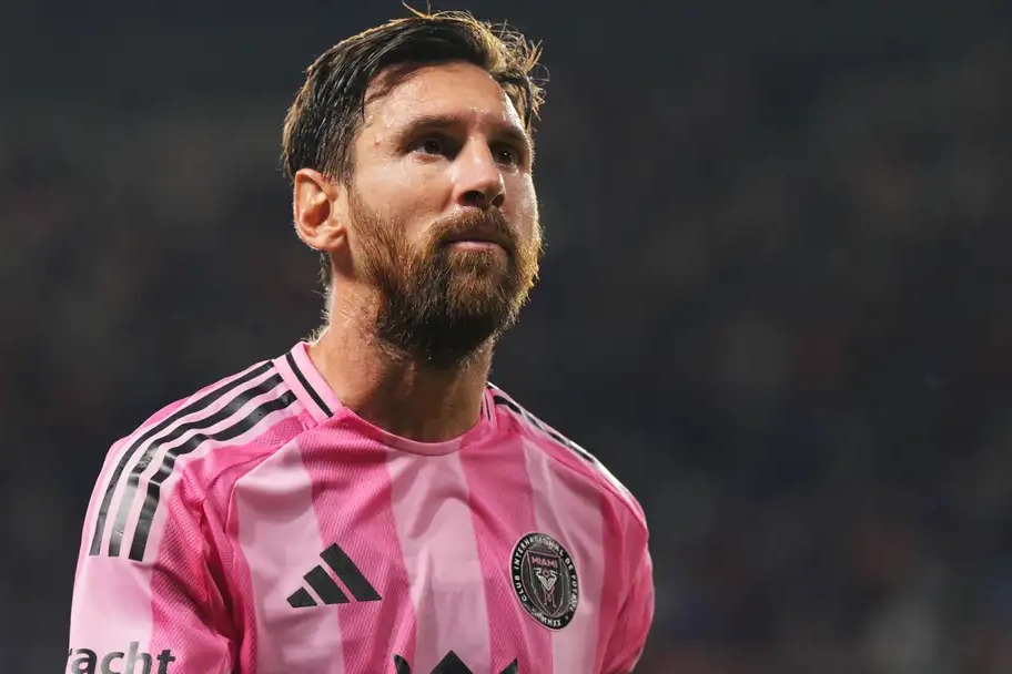 مسی همین الان مالک اینتر میامی است