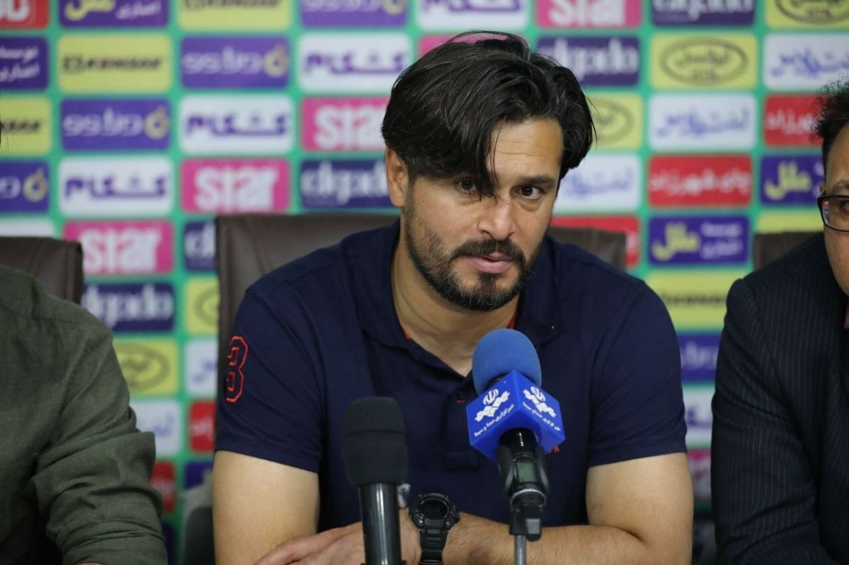 دقیقی: من و بازیکنان اسیر بازی آسان شدیم