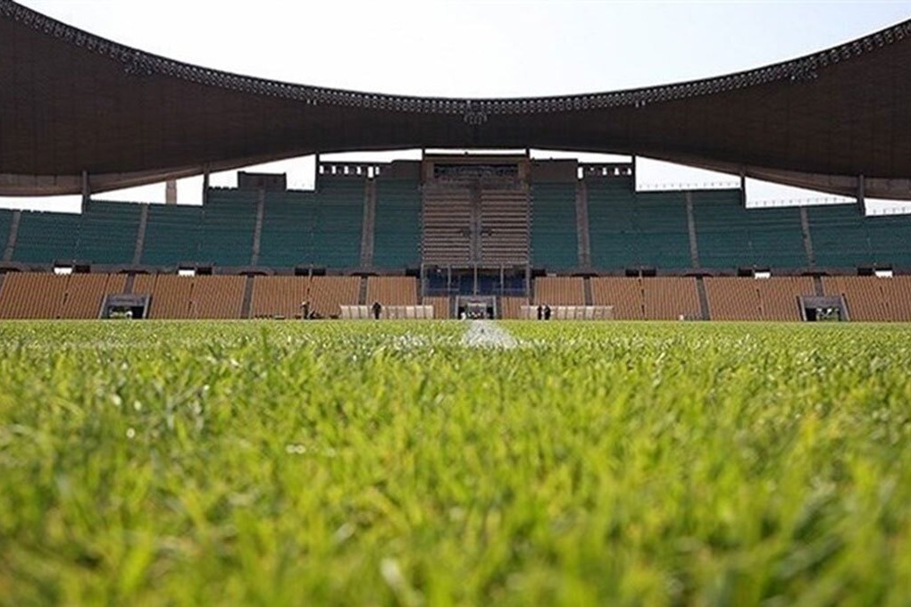 اعلام ورزشگاه یک مسابقه از هفته بیستم لیگ یک