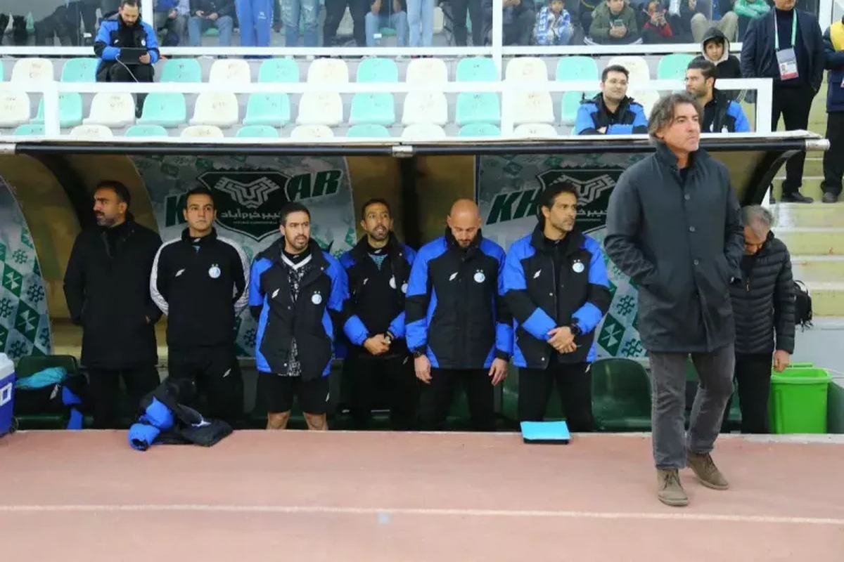 واقعیت تلخ از زبان ساپینتو: تقویت کادر فنی سخت است