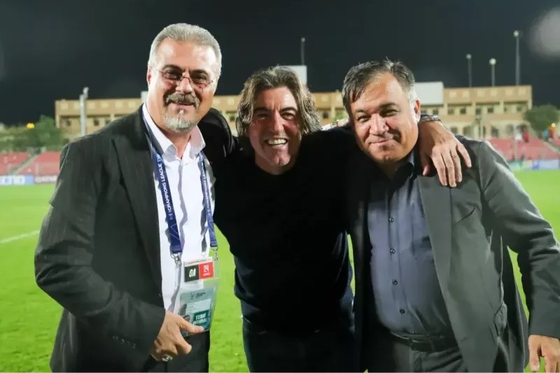 اعتراض ساپینتو به تاجرنیا؛ پای عدم پرداخت پاداش 4هزار دلاری در میان است؟