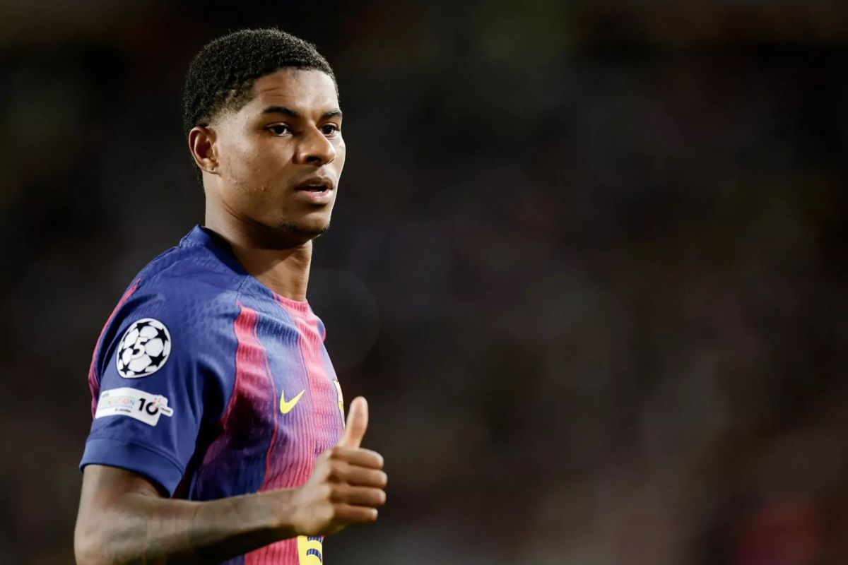 علاقه کریک به بازگرداندن رشفورد به اولدترافورد