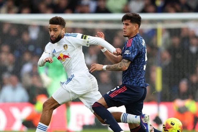 پیروزی مقتدرانه آرسنال در الندرود