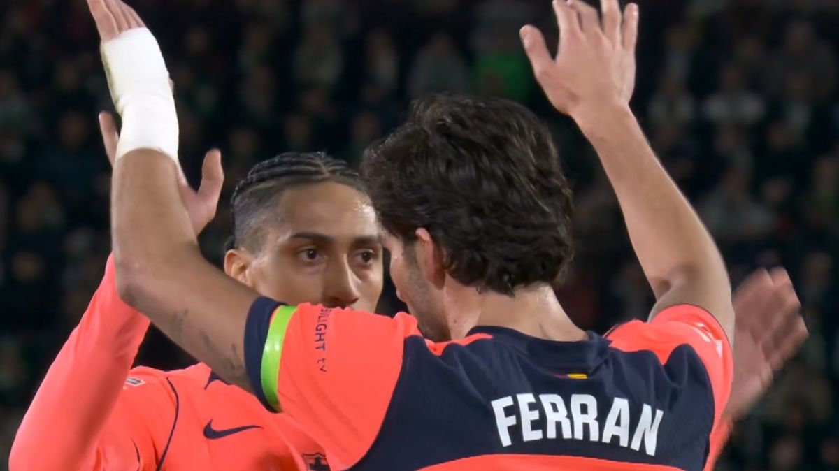 گل دوم بارسلونا به الچه (فران تورس)