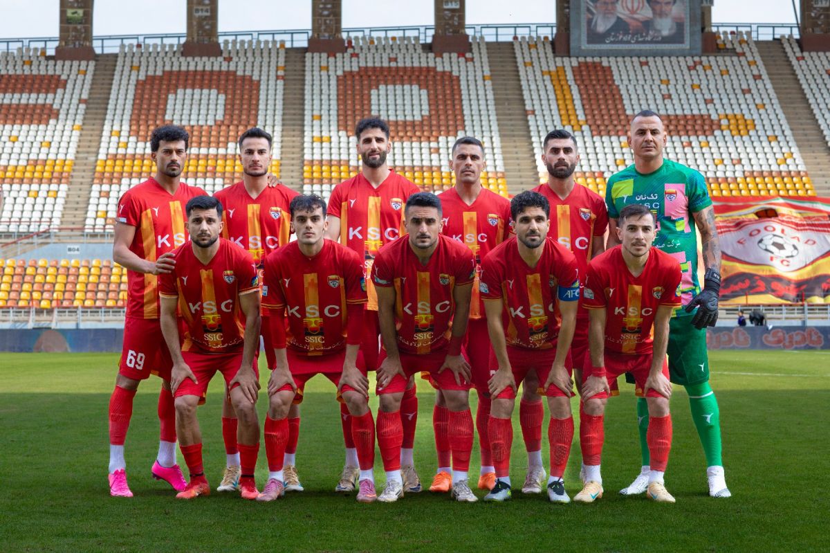 در آستانه بازی با خیبر/ جدایی رسمی سه مربی از کادرفنی فولاد خوزستان