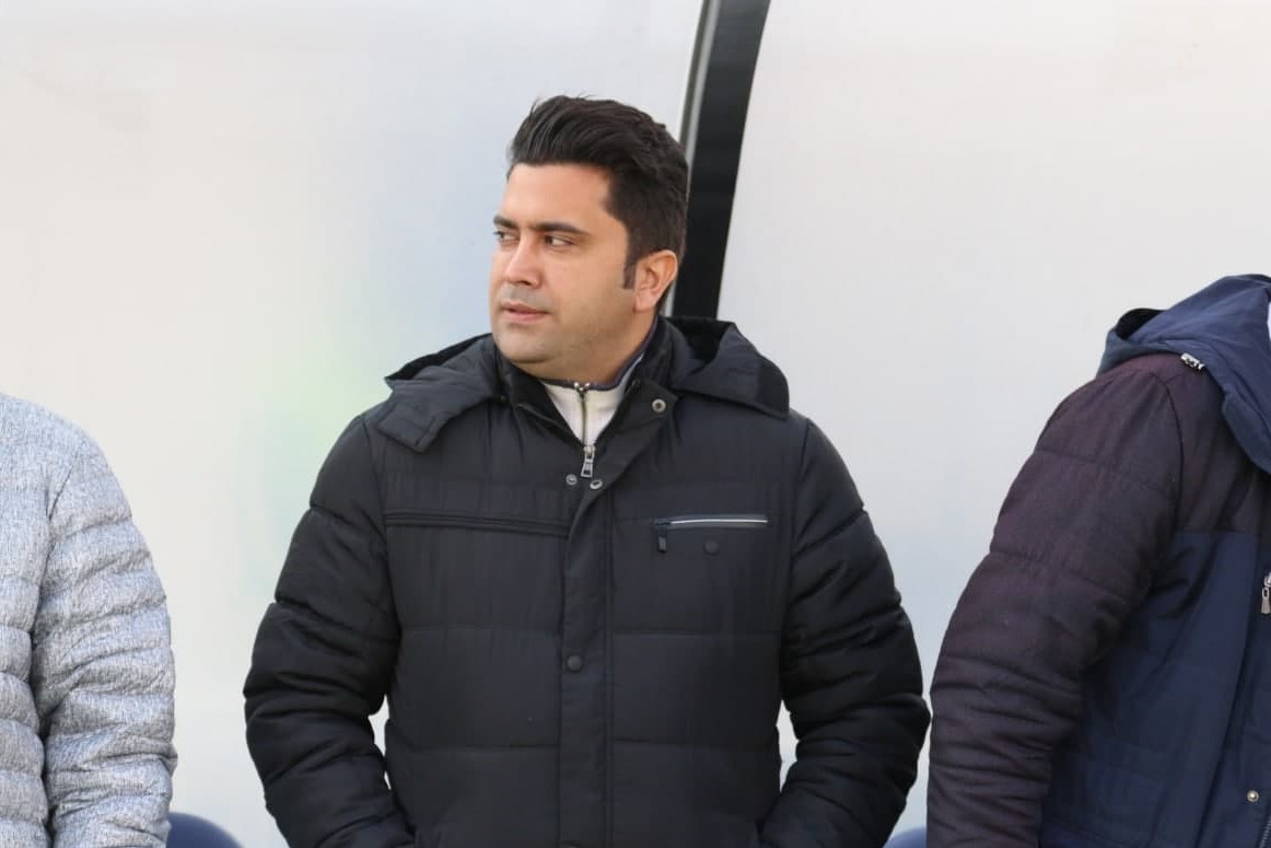 جریمه نقدی برای سرمربی تیم چادرملو