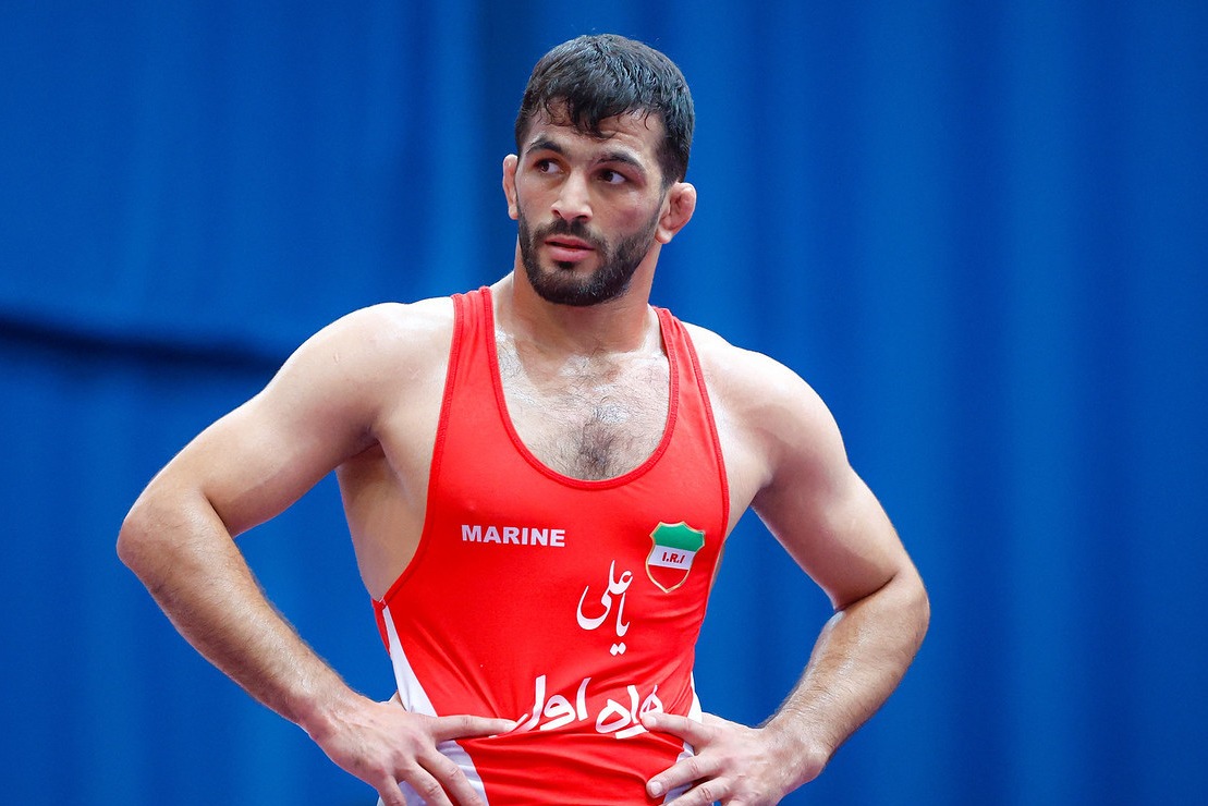 آزادکاران ایران عازم کرواسی شدند/ اولین حضور  خارجی حسن یزدانی در وزن جدید