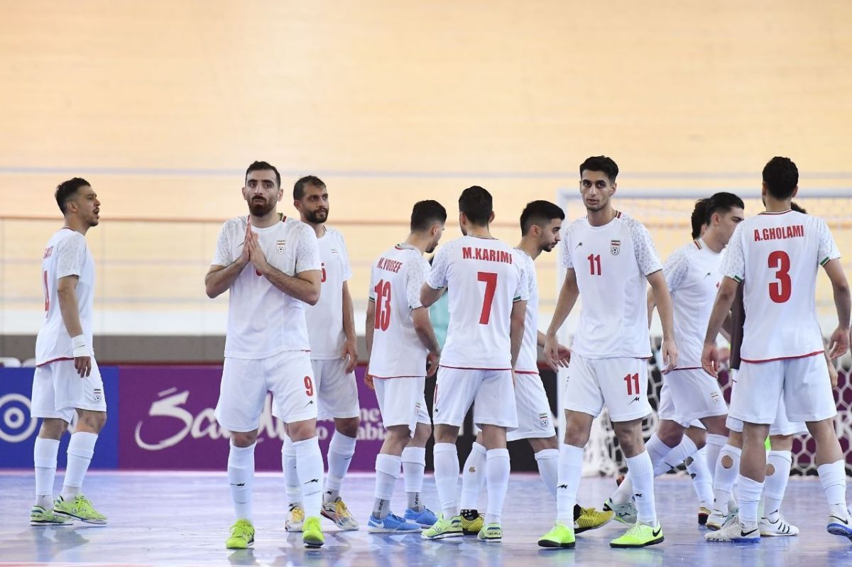 دو راهی فوتسال ایران؛ صدرنشینی و مسیر ازبکستان یا نبرد زودهنگام با ژاپن؟