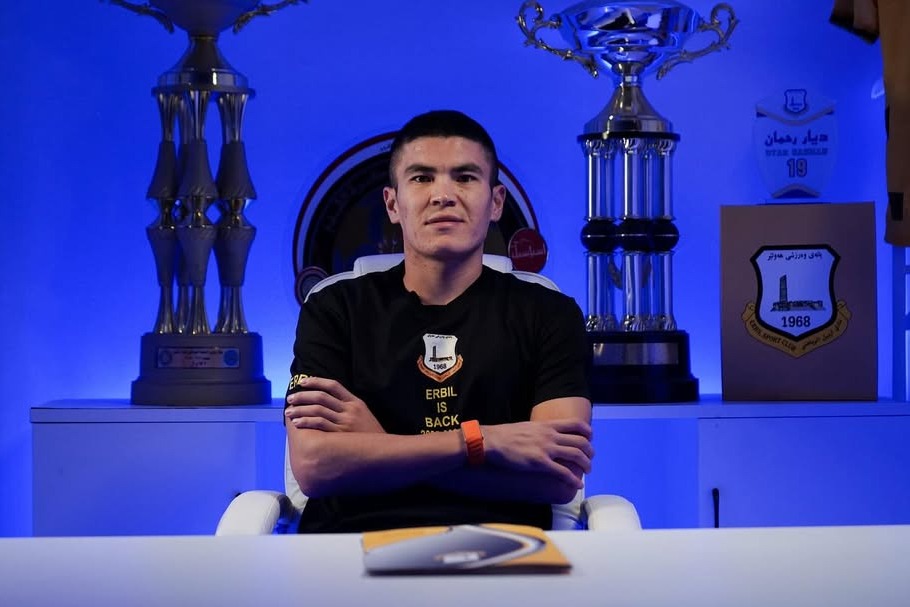 گل‌نزنِ پرسپولیس در عراق «آقای گل» است