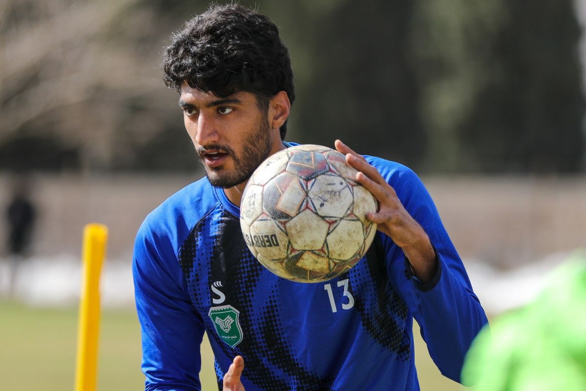 گزارش تصویری/ تمرین خیبر، یکشنبه 12 بهمن