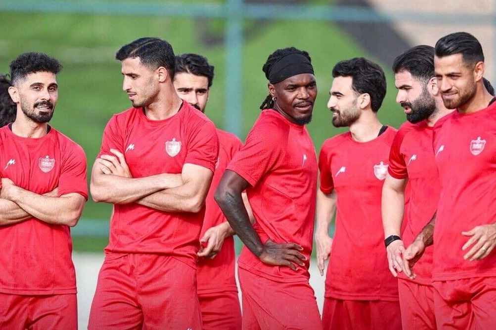 غایبان پرسپولیس مقابل چادرملو؛ وینگرهایی که نیستند!