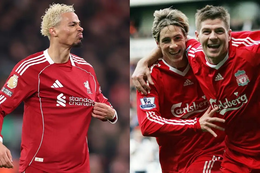 واکنش ستاره لیورپول به صحبتهای جرارد و مقایسه شدن با تورس