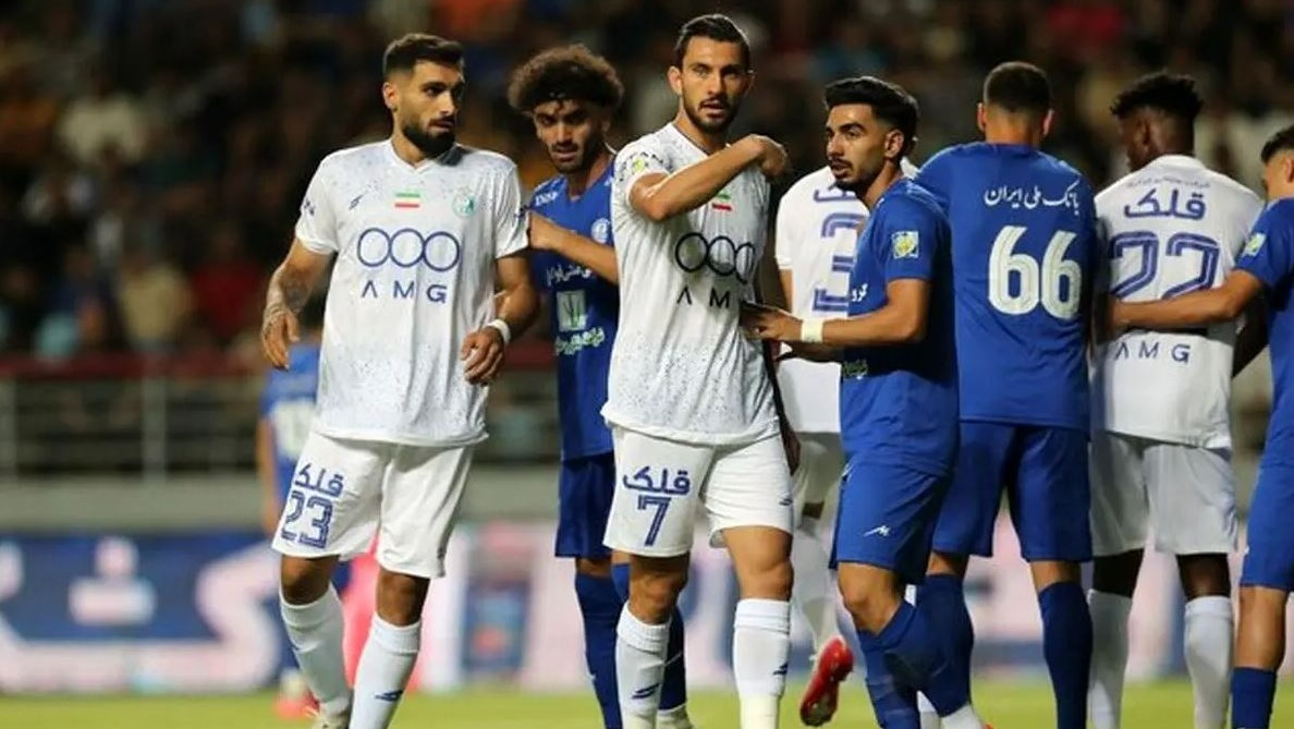 اعلام ترکیب استقلال برای بازی با پیکان