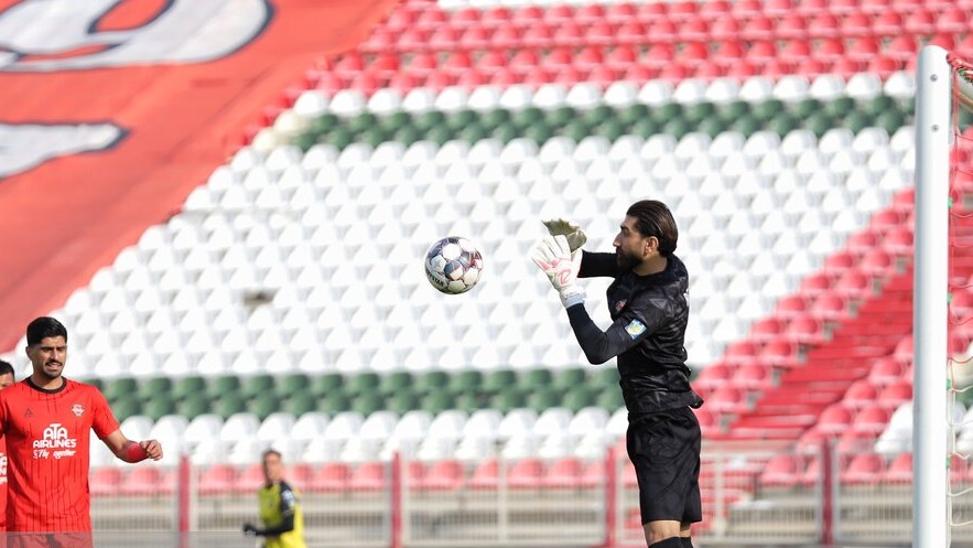 کلین‌شیت بیرانوند با کمک تیر دروازه؛ خوش‌شانسی سه‌گانه بیرو