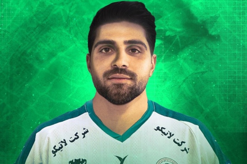 رونمایی رسمی ذوب آهن از بازیکن جنجالی