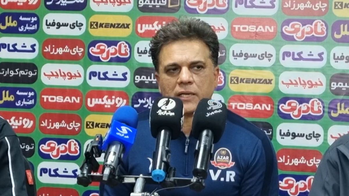 وحید رضایی سرمربی شمس آذر: برد خیلی مهمی کسب کردیم