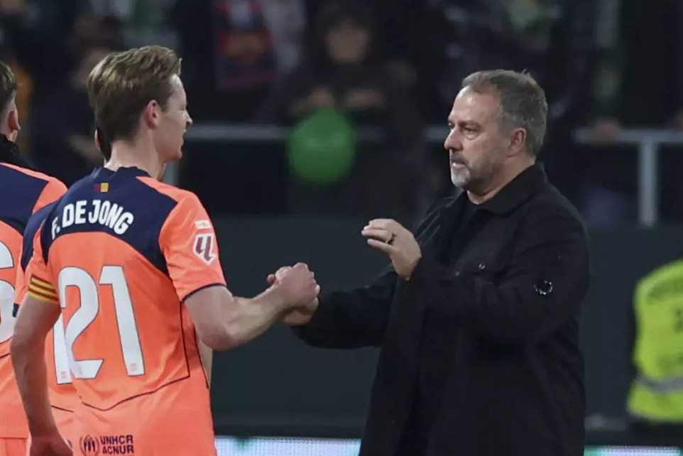 ستاره بارسلونا که فلیک او را متحول کرد