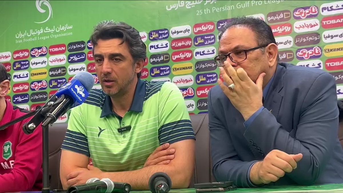 سیدمهدی رحمتی سرمربی خیبر: تیم جوان و با انگیزهای داریم