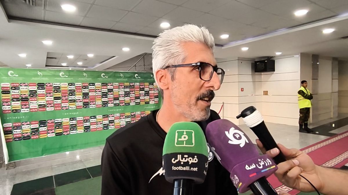 صحبت های مولایی بدنساز استقلال خوزستان