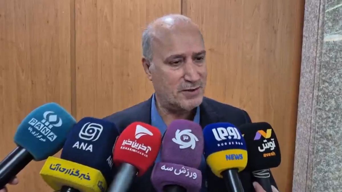 مهدی تاج: انتظار باخت امیدها به لبنان را نداشتم