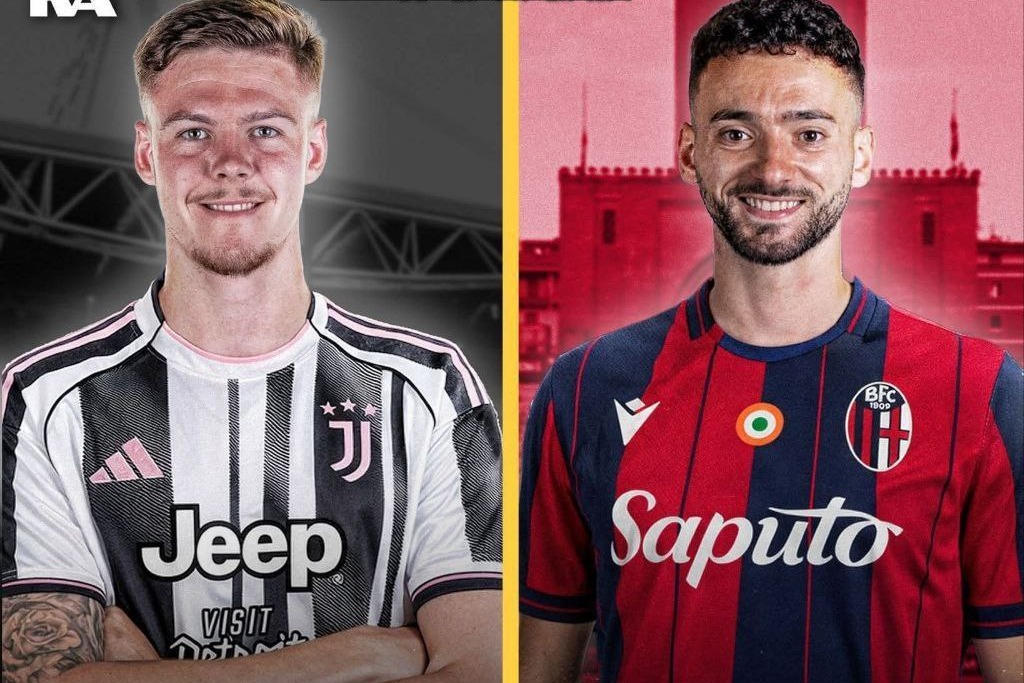 مبادله بازیکن بین یوونتوس و بولونیا رسمی شد