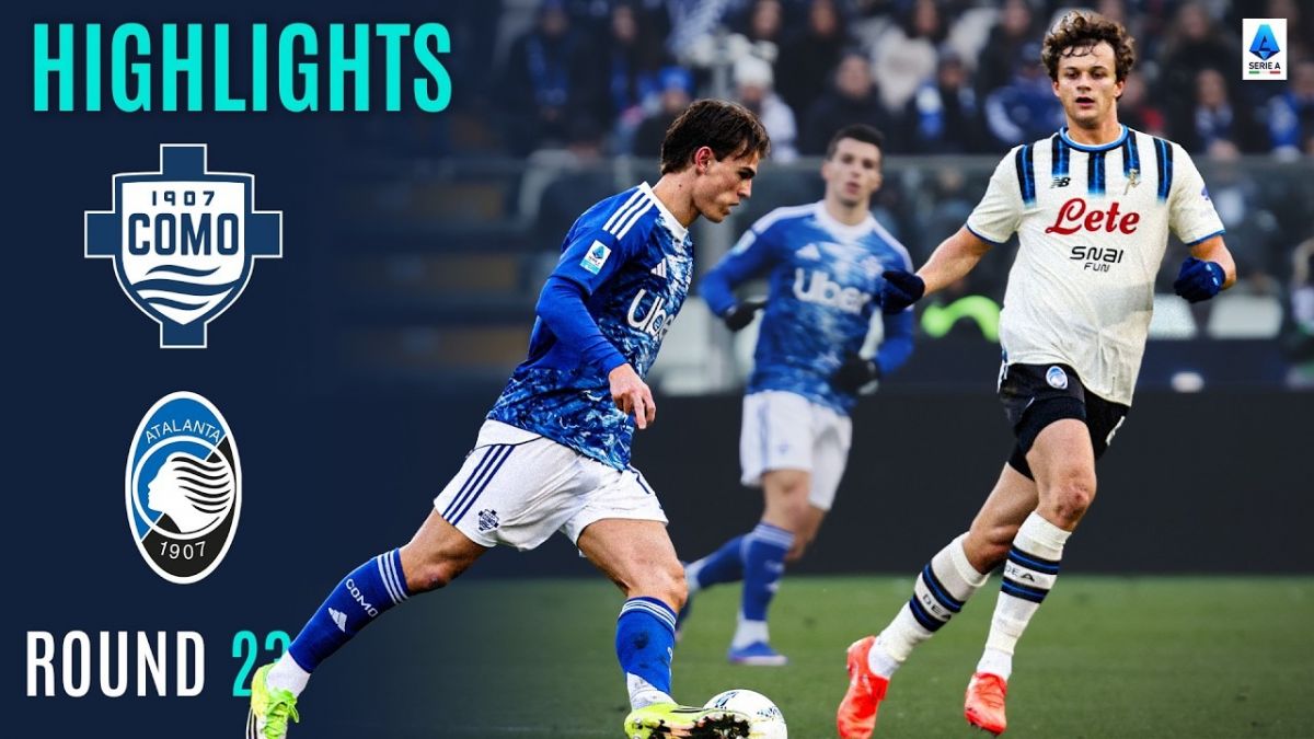 خلاصه بازی کومو 0-0 آتالانتا