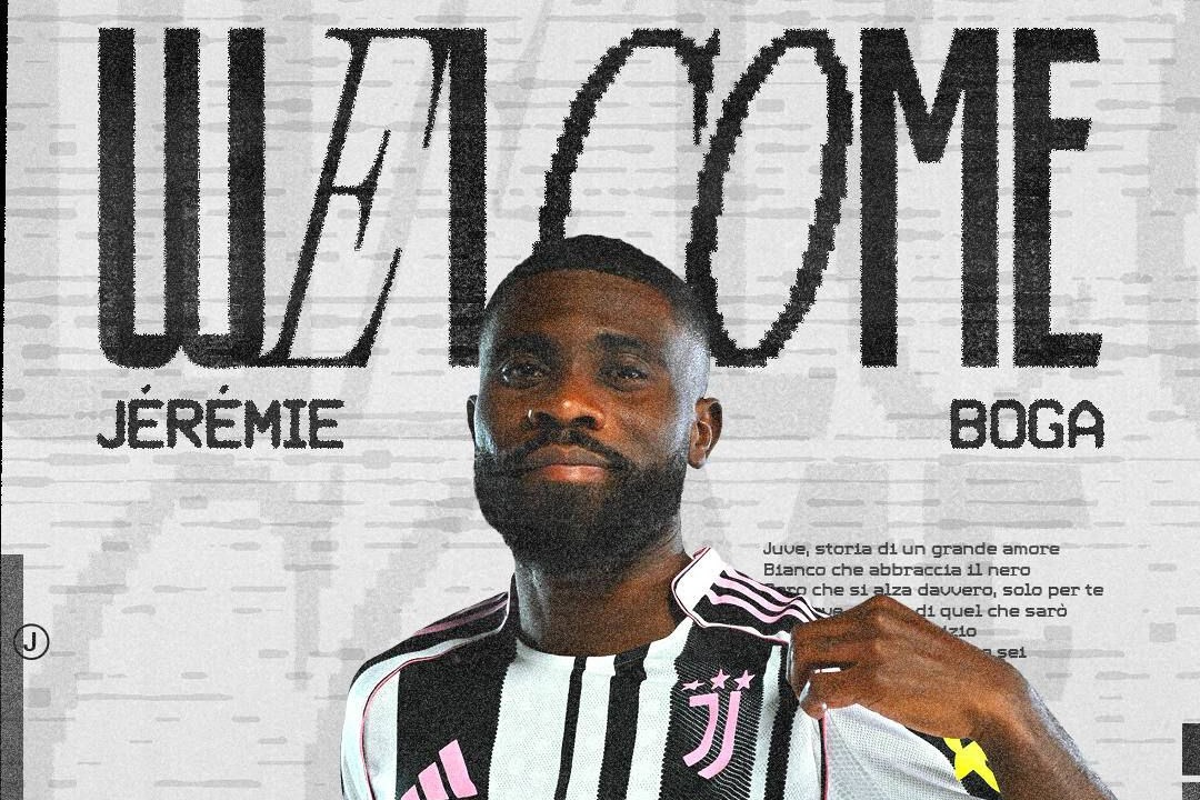 رسمی؛ وینگر ساحل عاجی به یوونتوس پیوست