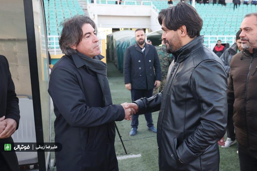 دومین برد دقیقی برابر استقلال؛ با پیکان جوانان صدر را از ساپینتو گرفت!