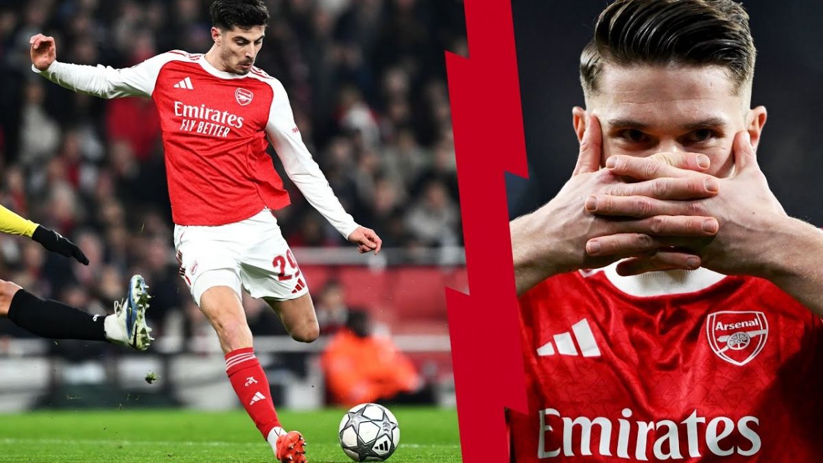 برترین لحظات آرسنال در لیگ قهرمانان امسال تا این لحظه