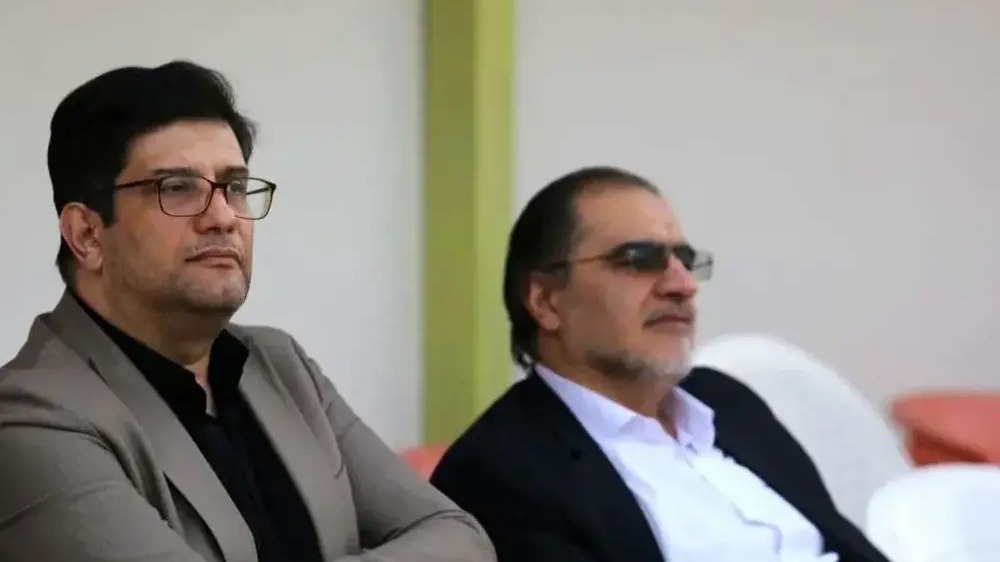 اتفاق باورنکردنی در استقلال؛ تاجرنیا، شکایت از سمیعی و شهریاری را پس گرفت!