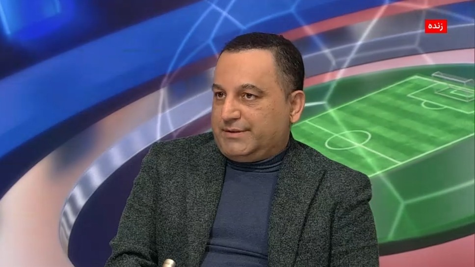 جزئیات بازی دوستانه ایران و اسپانیا از زبان علوی سخنگوی فدراسیون فوتبال