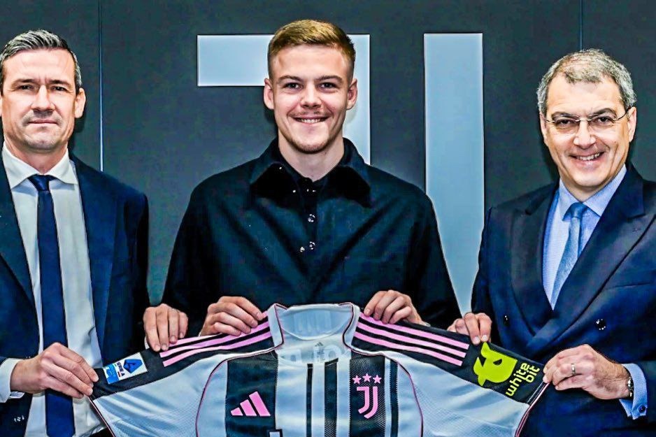 رسمی؛ مدافع سوئدی بولونیا به یوونتوس پیوست