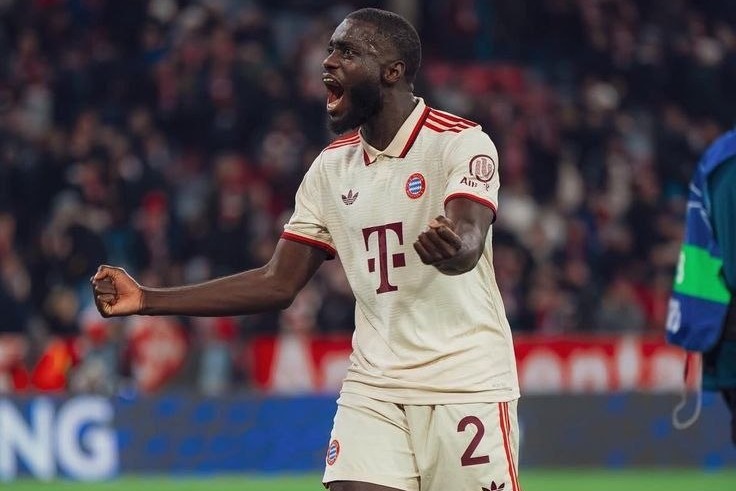 ستاره فرانسوی در بایرنمونیخ ماندگار شد