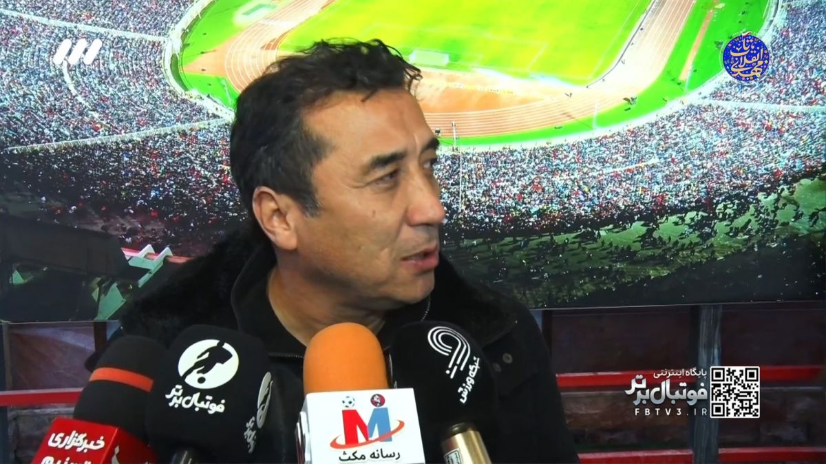 حواشی بازی تراکتور 1-0 سپاهان