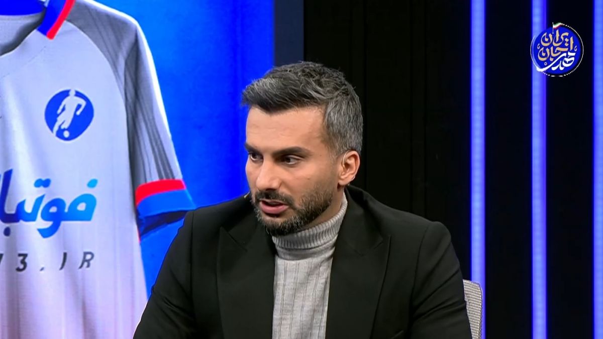 واکنش میثاقی به صحبتهای عجیب مجری تلویزیون استقلال در انتقاد از ساپینتو