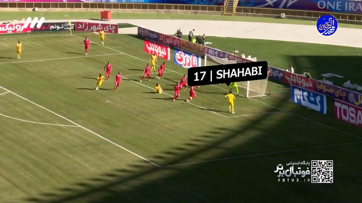 آنالیز عملکرد ضعیف پرسپولیس روی ضربات ایستگاهی حریفان