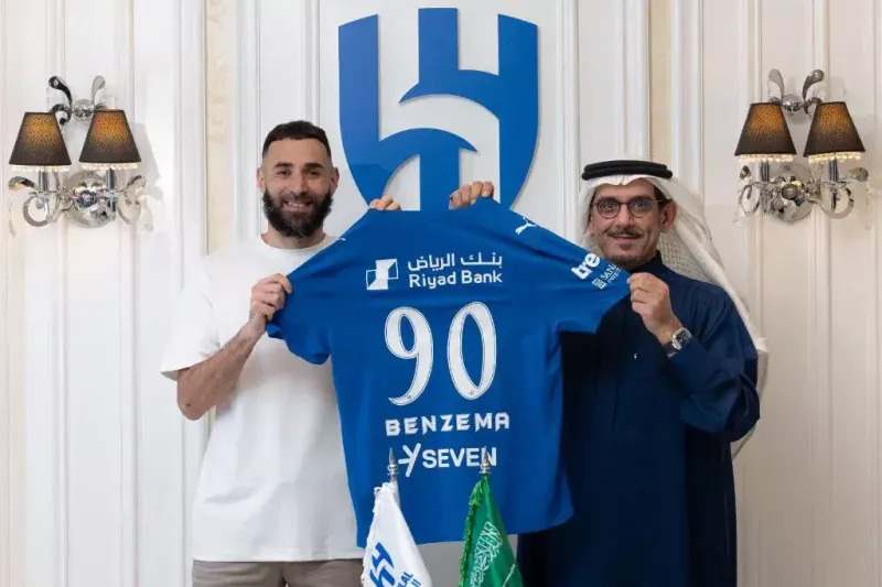 بنزما در همین فصل با الاتحاد روبرو میشود؟